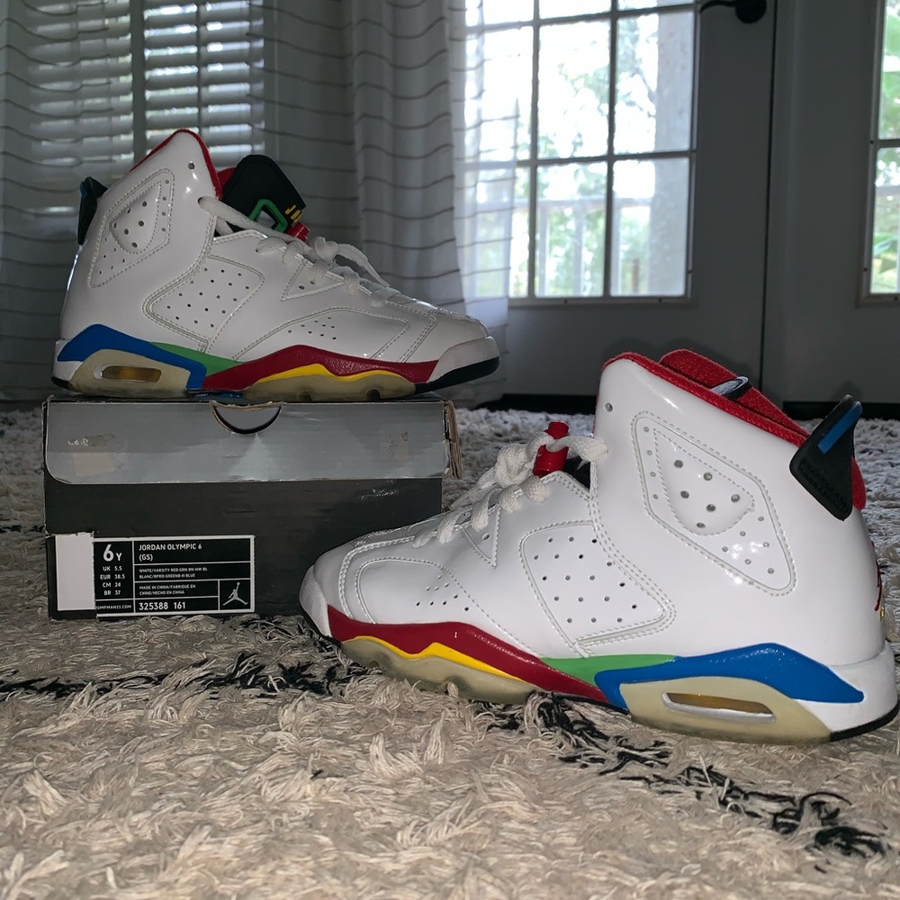 Jordan Olympic 6 (GS)